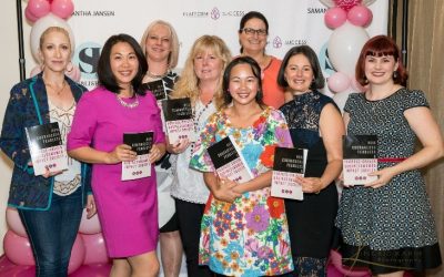 Women Business Society book launch