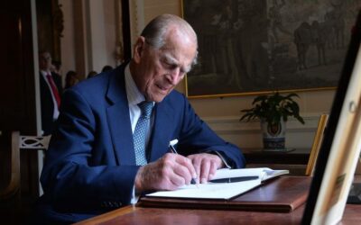 How working for Prince Philip made me a better editor.